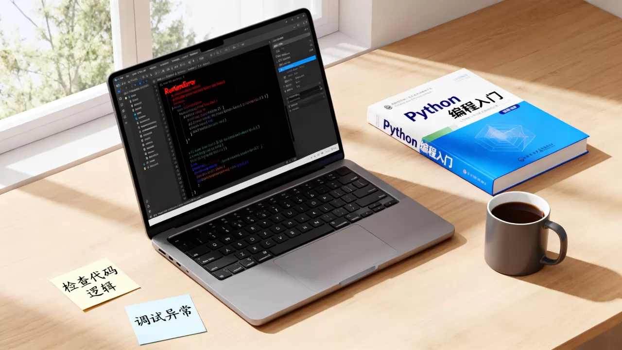 Python报错RuntimeError怎么解决?python runtimeerror解决方法 Python报错RuntimeError怎么解决?python runtimeerror解决方法