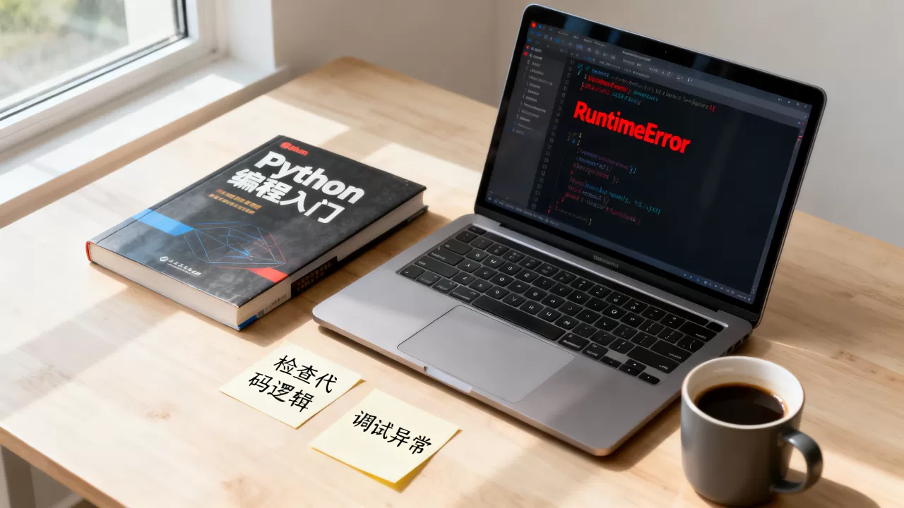 Python报错RuntimeError怎么解决?python runtimeerror解决方法 Python报错RuntimeError怎么解决?python runtimeerror解决方法