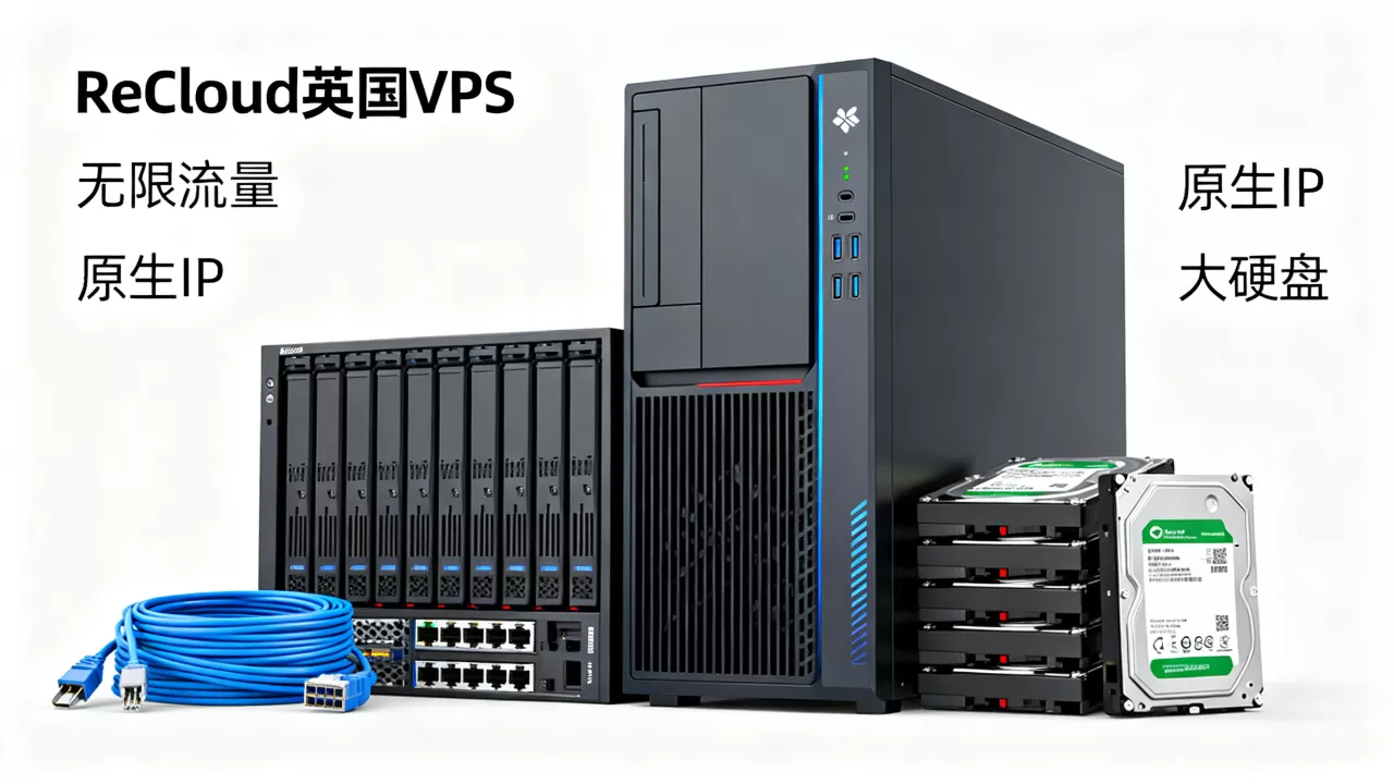 ReCloud英国VPS无限流量好用吗?英国原生IP大硬盘VPS推荐 ReCloud英国VPS无限流量好用吗?英国原生IP大硬盘VPS推荐