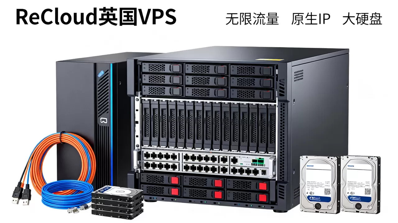 ReCloud英国VPS无限流量好用吗?英国原生IP大硬盘VPS推荐 ReCloud英国VPS无限流量好用吗?英国原生IP大硬盘VPS推荐