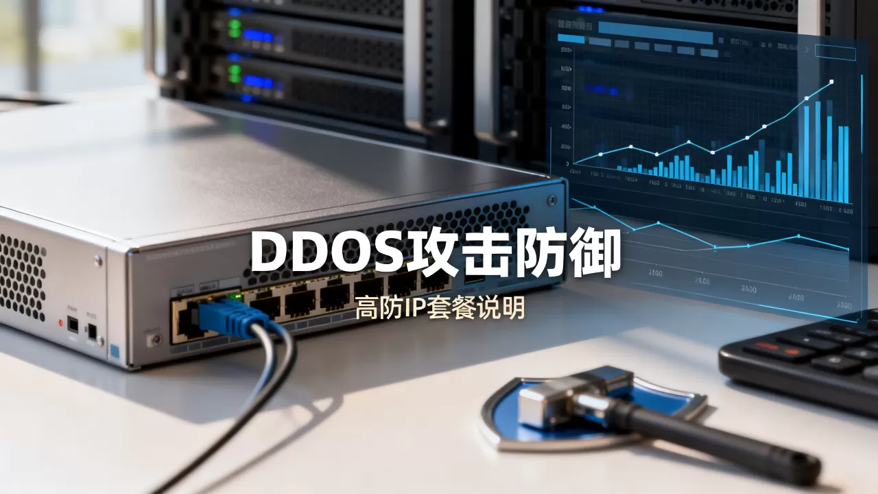 DDoS攻击怎么防御?高防IP套餐多少钱 DDoS攻击怎么防御?高防IP套餐多少钱