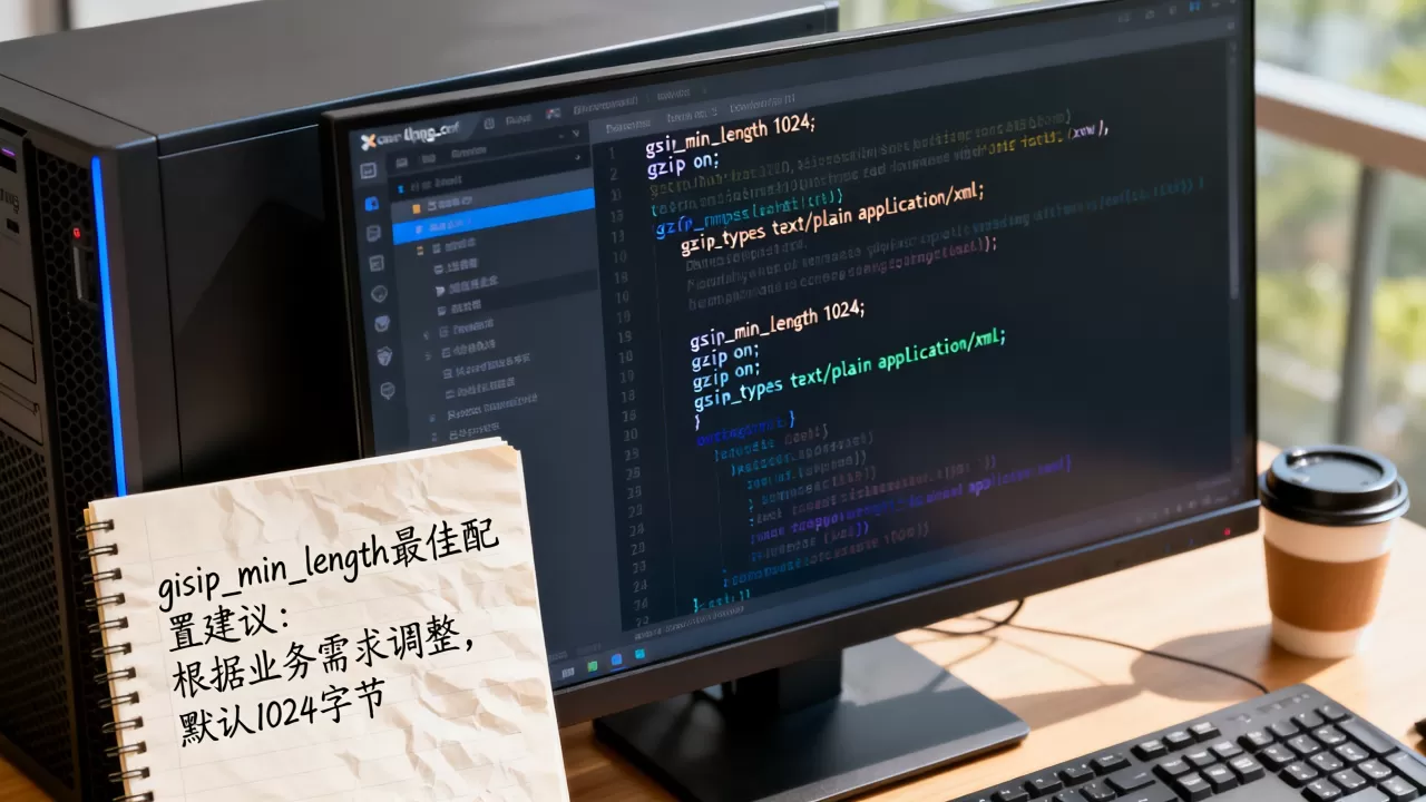 Nginx gzip_min_length怎么设置?Nginx gzip_min_length最佳配置 Nginx gzip_min_length怎么设置?Nginx gzip_min_length最佳配置