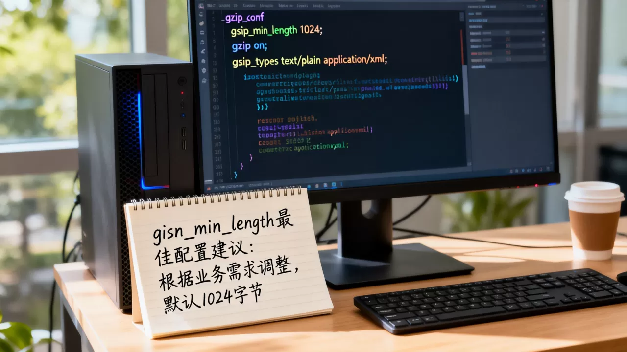 Nginx gzip_min_length怎么设置?Nginx gzip_min_length最佳配置 Nginx gzip_min_length怎么设置?Nginx gzip_min_length最佳配置