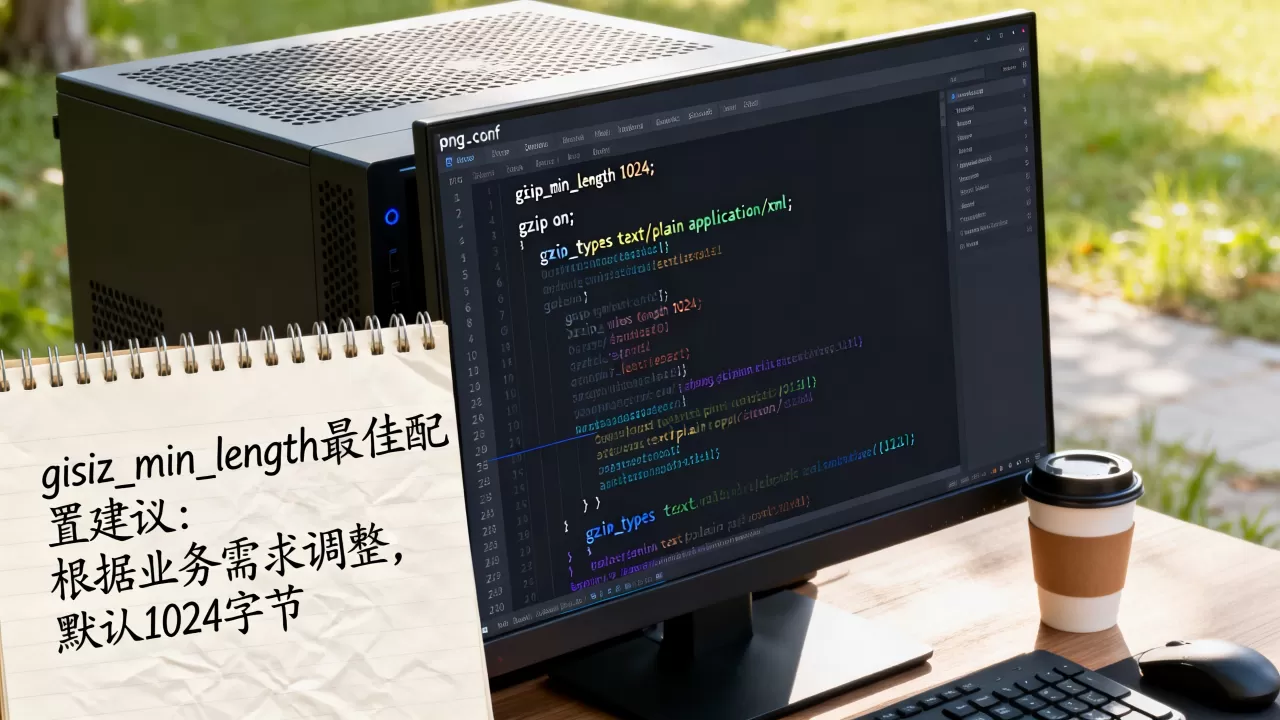 Nginx gzip_min_length怎么设置?Nginx gzip_min_length最佳配置 Nginx gzip_min_length怎么设置?Nginx gzip_min_length最佳配置