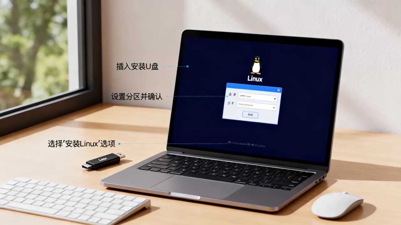 linux重做系统怎么操作?linux重装系统详细步骤 linux重做系统怎么操作?linux重装系统详细步骤