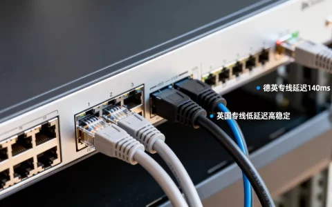 德英专线延迟仅140ms靠谱吗？英国专线低延迟高稳定