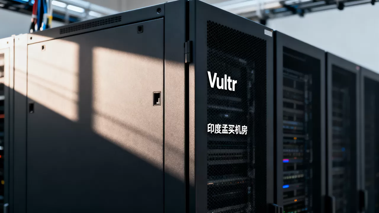 Vultr为何新增印度孟买机房？Vultr印度孟买机房开通时间