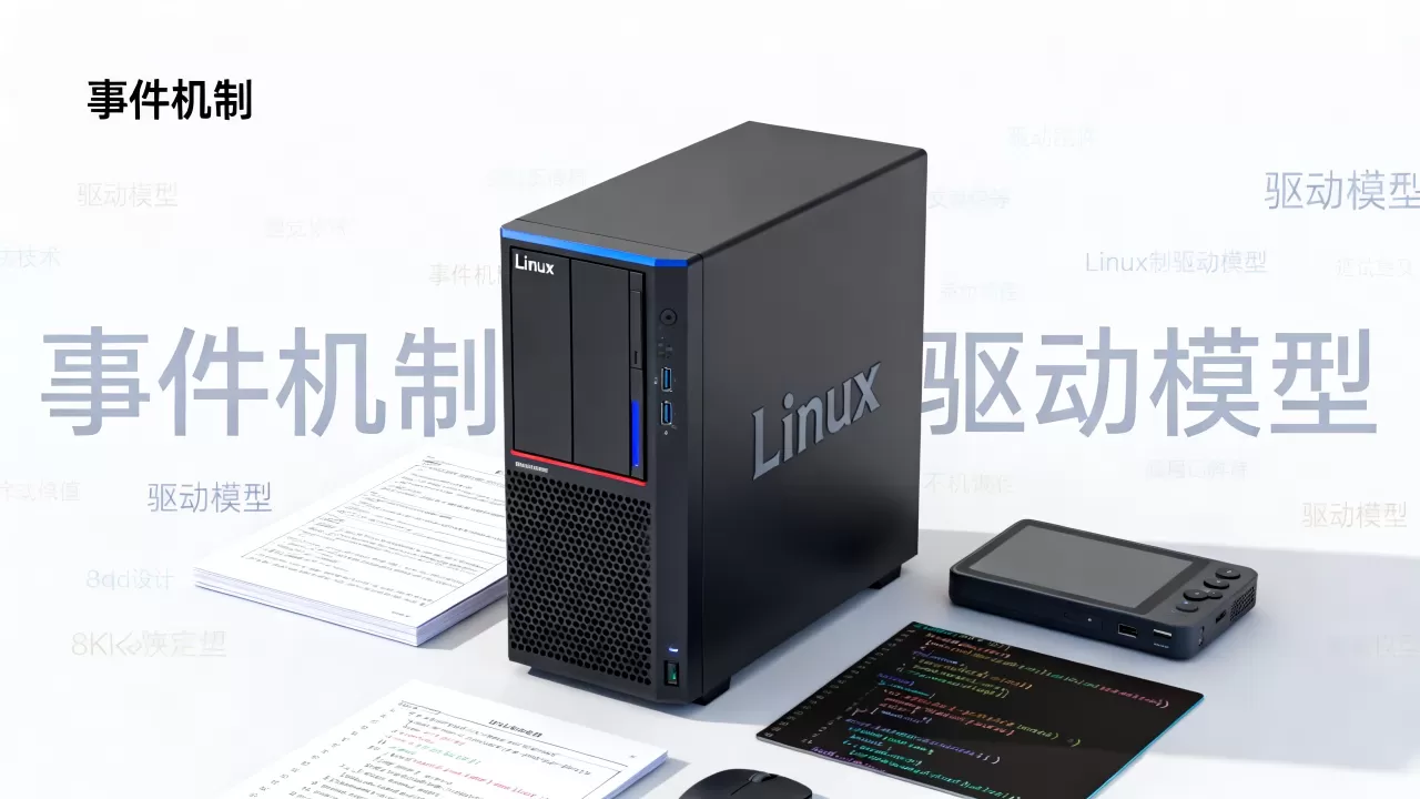 Linux事件机制是什么?Linux事件驱动模型详解 Linux事件机制是什么?Linux事件驱动模型详解