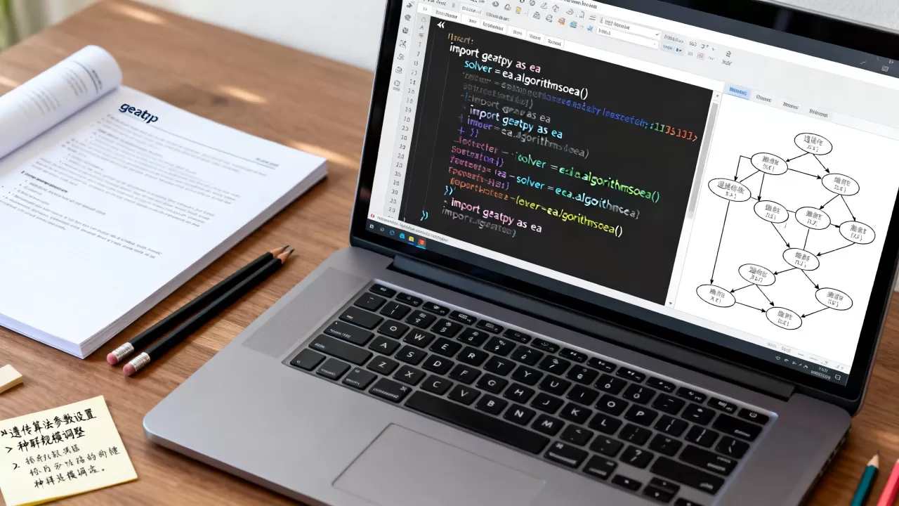 geatpy python怎么用?遗传算法python库教程 geatpy python怎么用?遗传算法python库教程