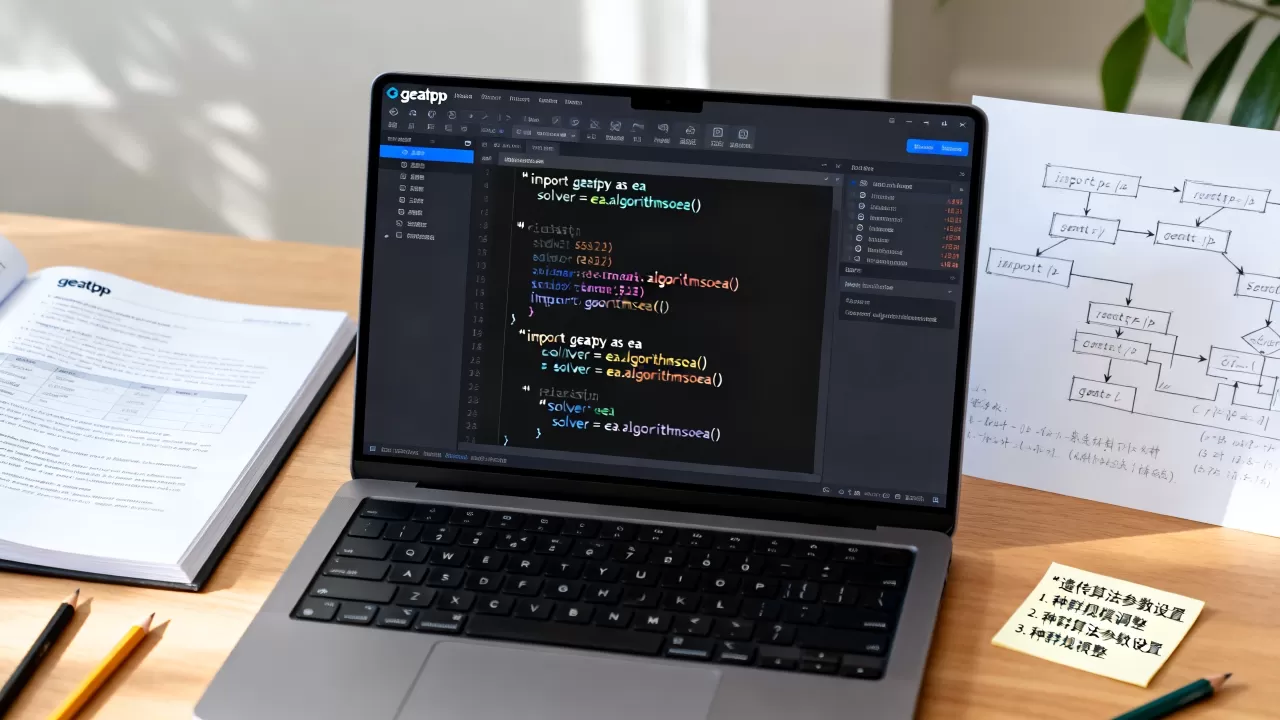 geatpy python怎么用?遗传算法python库教程 geatpy python怎么用?遗传算法python库教程