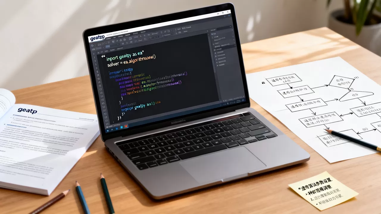 geatpy python怎么用?遗传算法python库教程 geatpy python怎么用?遗传算法python库教程