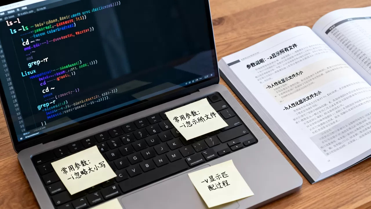 Linux参数大全有哪些?linux常用命令参数详解 Linux参数大全有哪些?linux常用命令参数详解