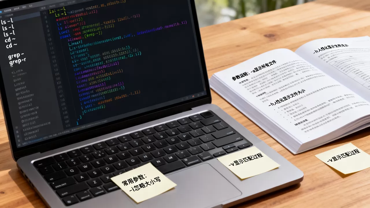 Linux参数大全有哪些?linux常用命令参数详解 Linux参数大全有哪些?linux常用命令参数详解