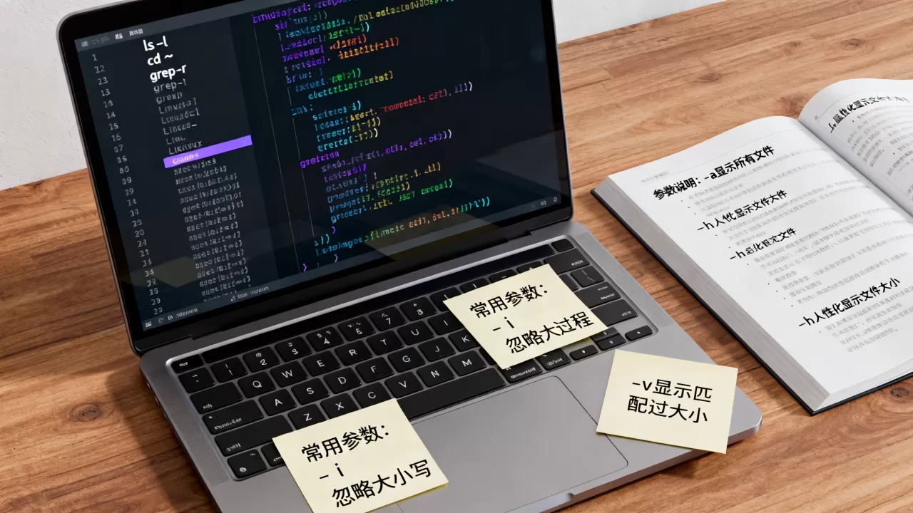 Linux参数大全有哪些?linux常用命令参数详解 Linux参数大全有哪些?linux常用命令参数详解