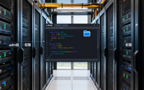 linux adm组是什么？linux adm组权限详解