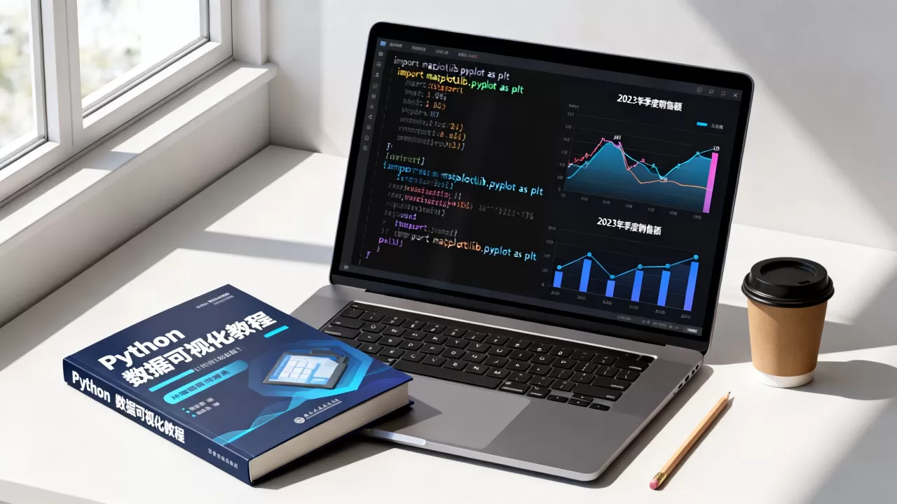 Python绘图代码怎么写?python数据可视化教程 Python绘图代码怎么写?python数据可视化教程