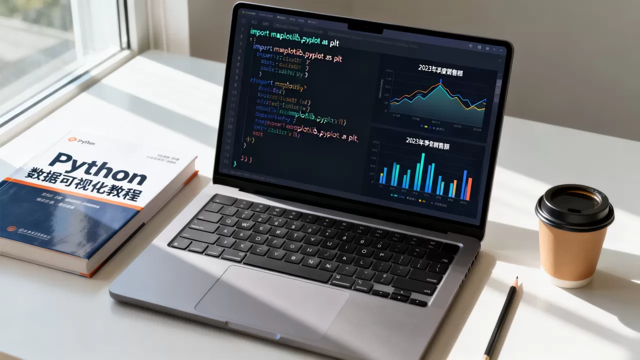 Python绘图代码怎么写?python数据可视化教程 Python绘图代码怎么写?python数据可视化教程