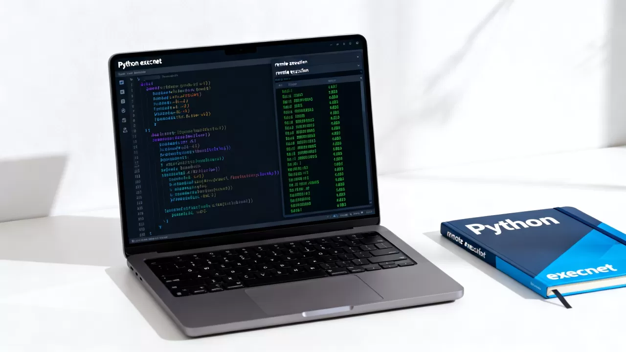 python execnet怎么用?python远程执行命令代码 python execnet怎么用?python远程执行命令代码