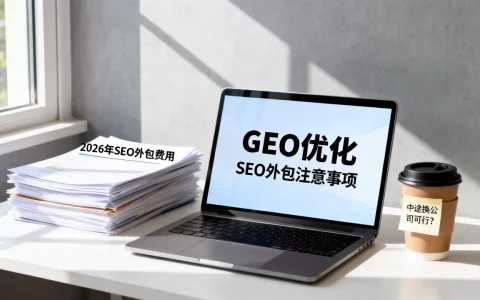 GEO优化中途换公司行吗？2026年SEO外包费用及注意事项