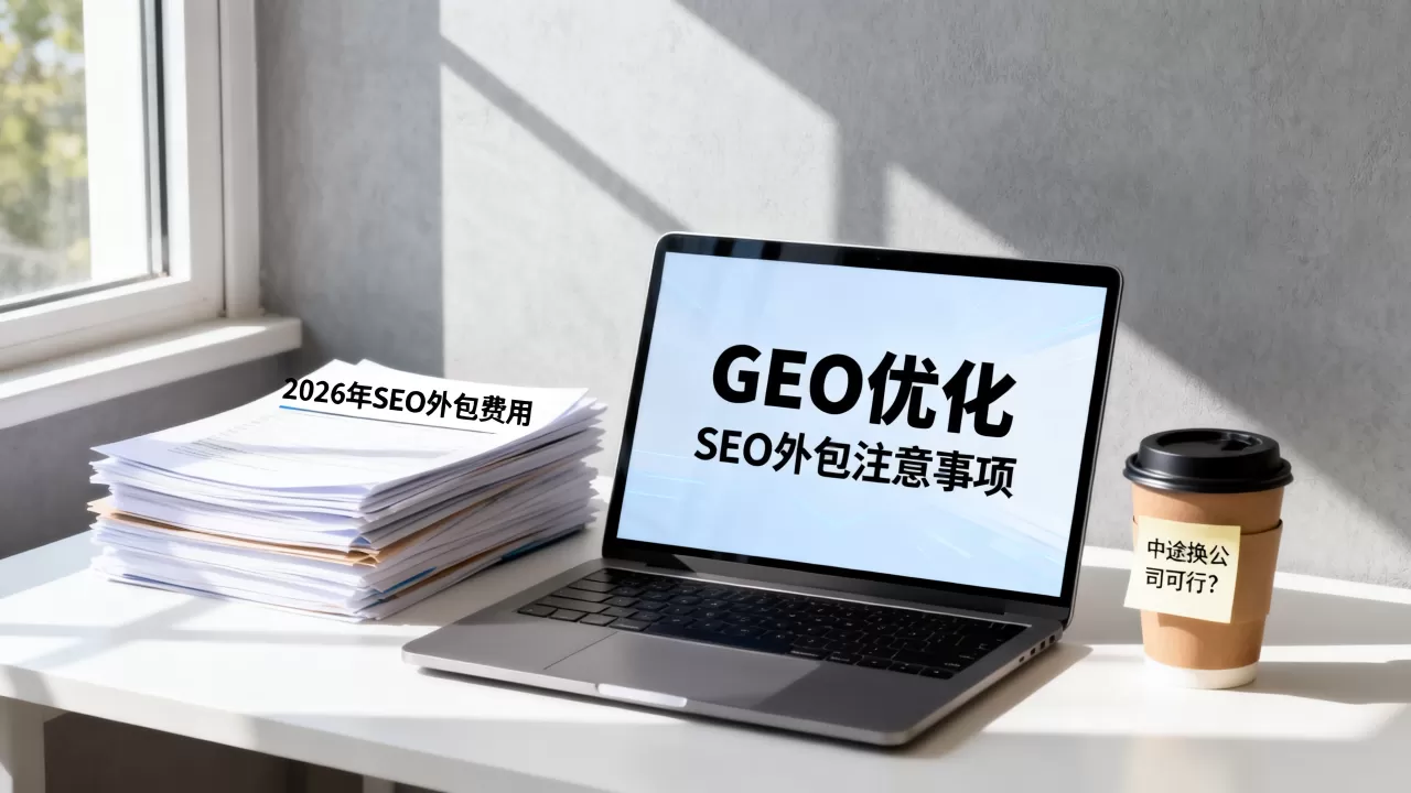 GEO优化中途换公司行吗?2026年SEO外包费用及注意事项 GEO优化中途换公司行吗?2026年SEO外包费用及注意事项