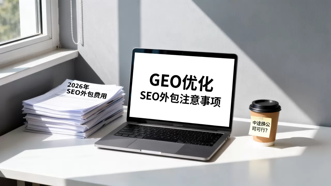 GEO优化中途换公司行吗?2026年SEO外包费用及注意事项 GEO优化中途换公司行吗?2026年SEO外包费用及注意事项