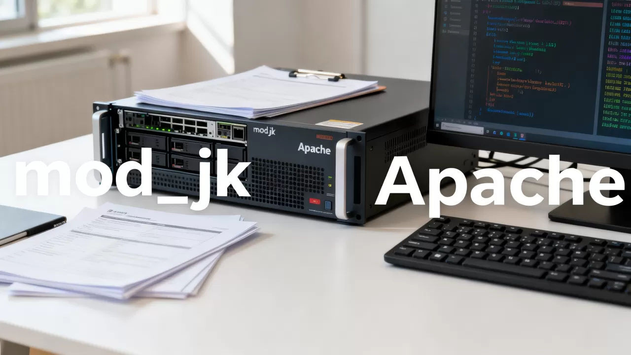 Linux Apache JK配置出错怎么办？apache jk mod_jk配置详解