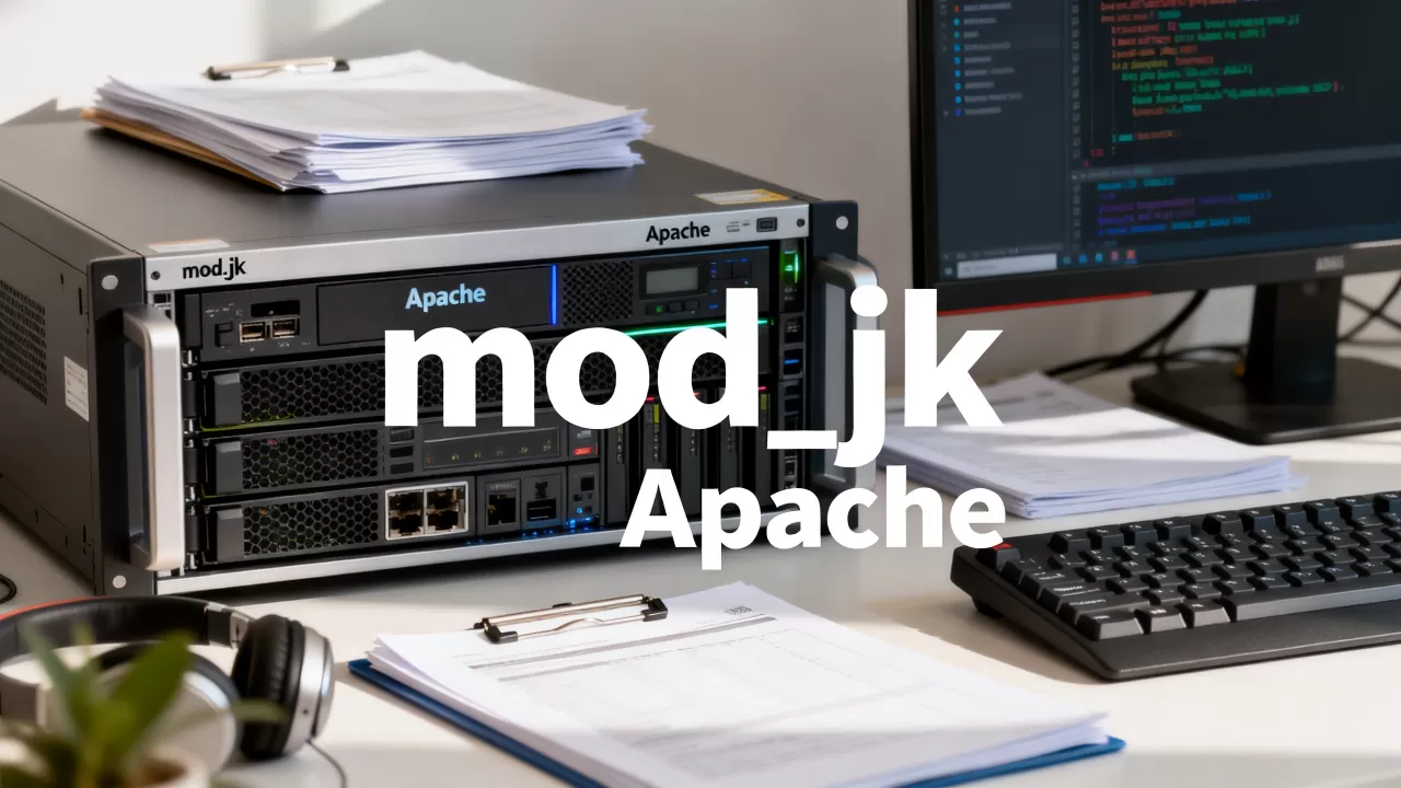 Linux Apache JK配置出错怎么办？apache jk mod_jk配置详解