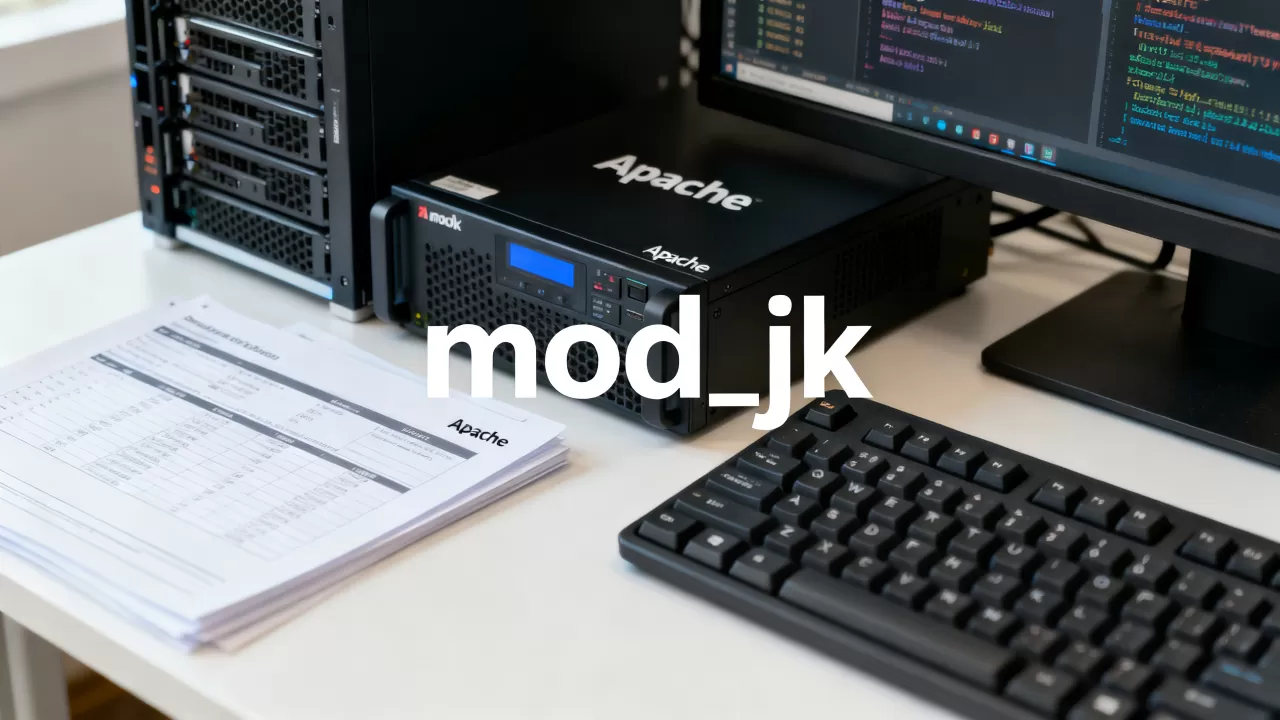Linux Apache JK配置出错怎么办？apache jk mod_jk配置详解