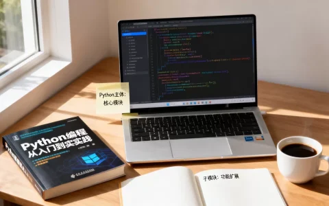python主体是什么？python主体和子模块的区别