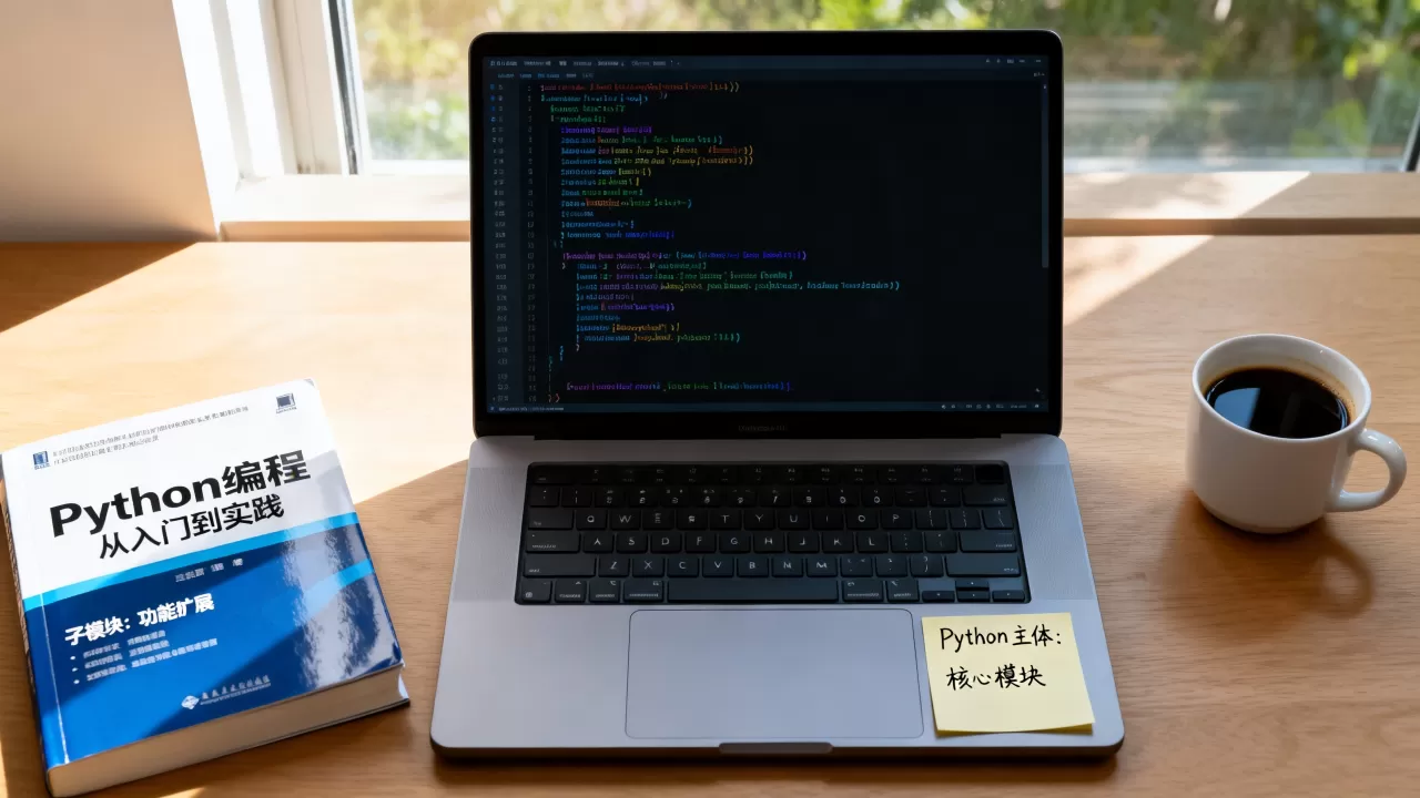 python主体是什么?python主体和子模块的区别 python主体是什么?python主体和子模块的区别