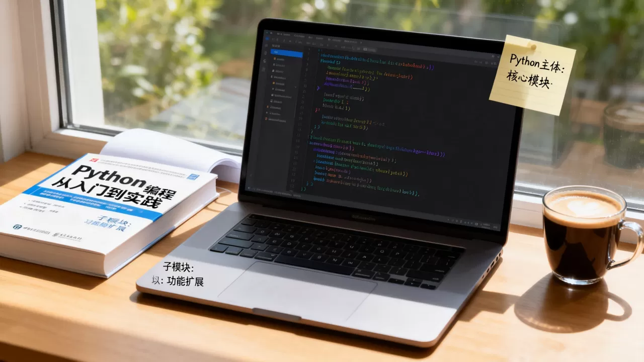 python主体是什么?python主体和子模块的区别 python主体是什么?python主体和子模块的区别