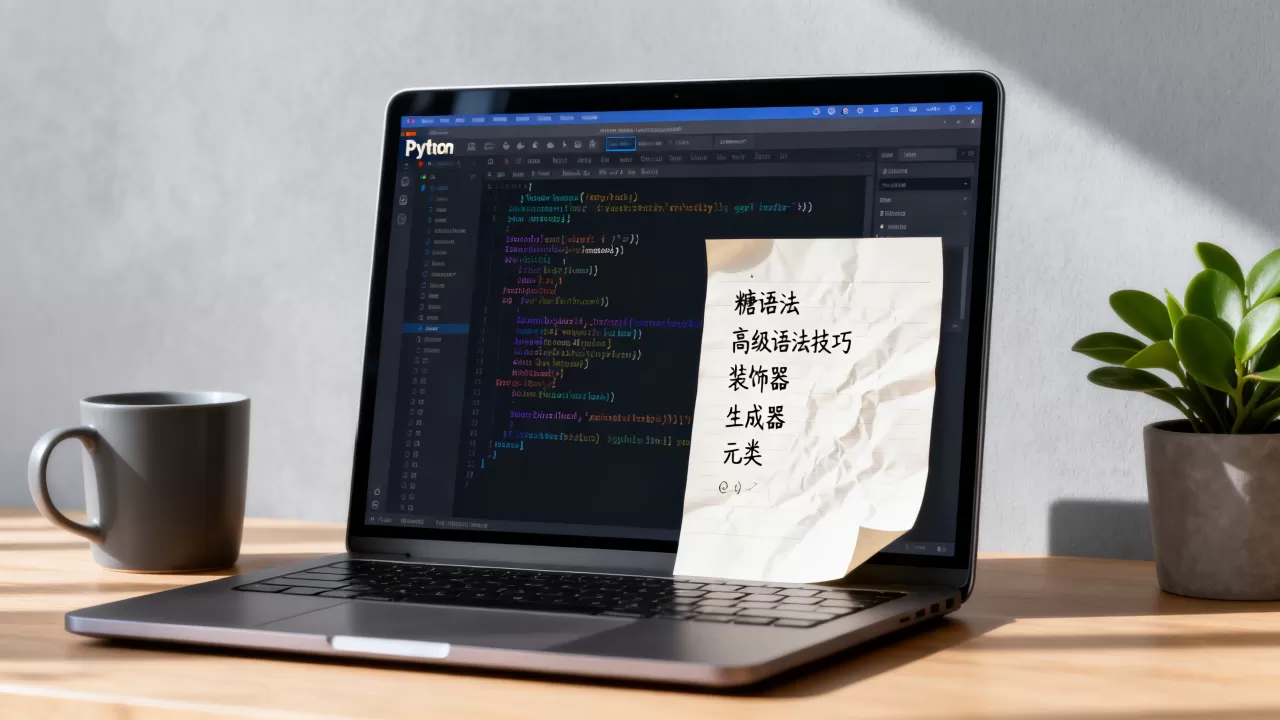 Python糖语法是什么?Python高级语法技巧有哪些 Python糖语法是什么?Python高级语法技巧有哪些