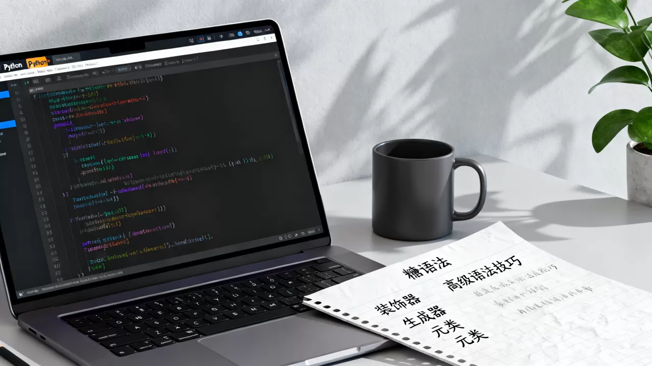 Python糖语法是什么?Python高级语法技巧有哪些 Python糖语法是什么?Python高级语法技巧有哪些