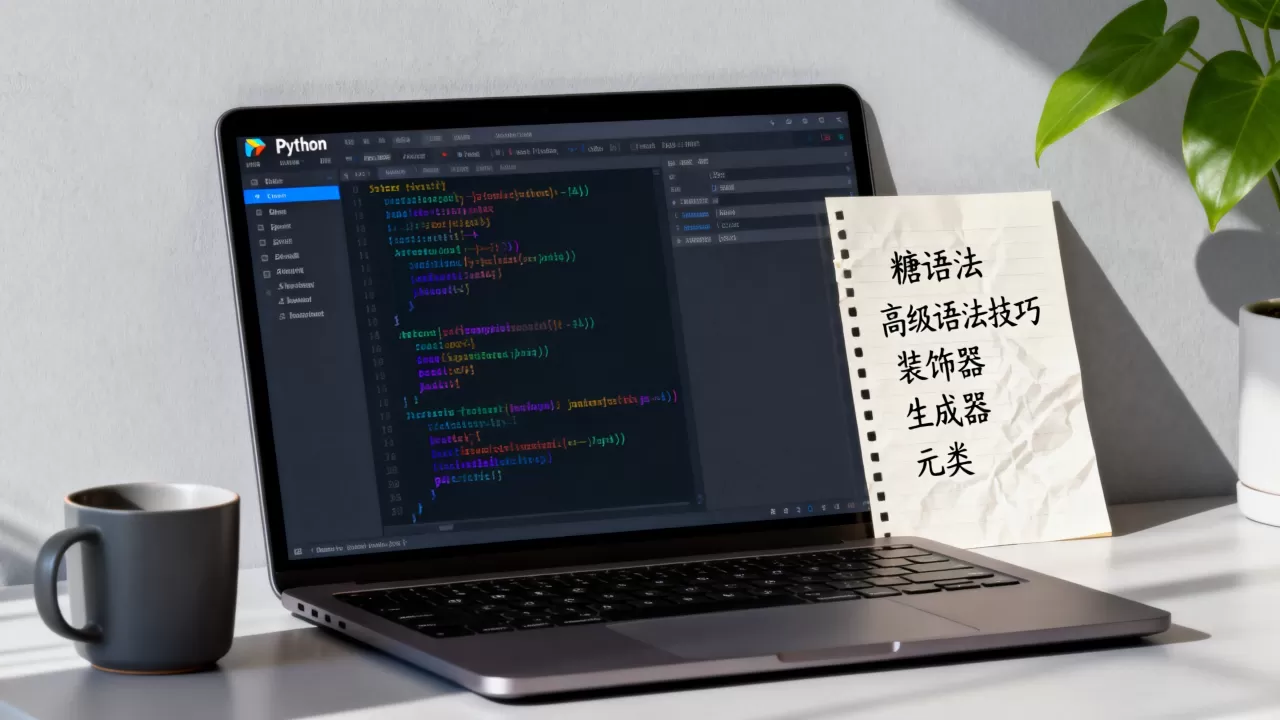 Python糖语法是什么?Python高级语法技巧有哪些 Python糖语法是什么?Python高级语法技巧有哪些