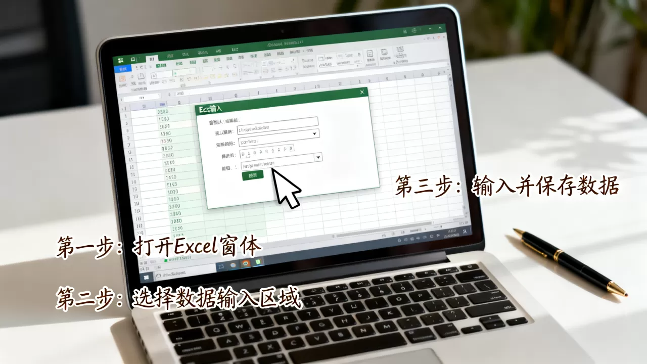 Excel窗体如何输入数据?Excel窗体输入数据教程 Excel窗体如何输入数据?Excel窗体输入数据教程