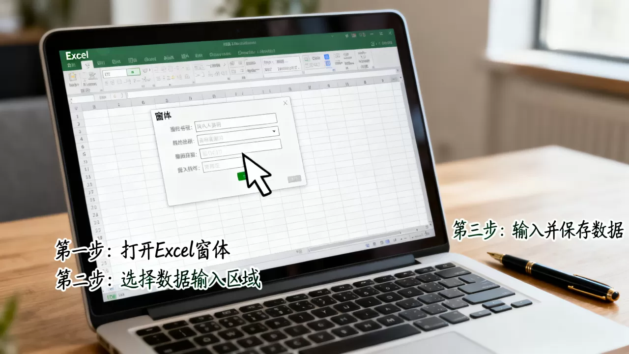 Excel窗体如何输入数据?Excel窗体输入数据教程 Excel窗体如何输入数据?Excel窗体输入数据教程
