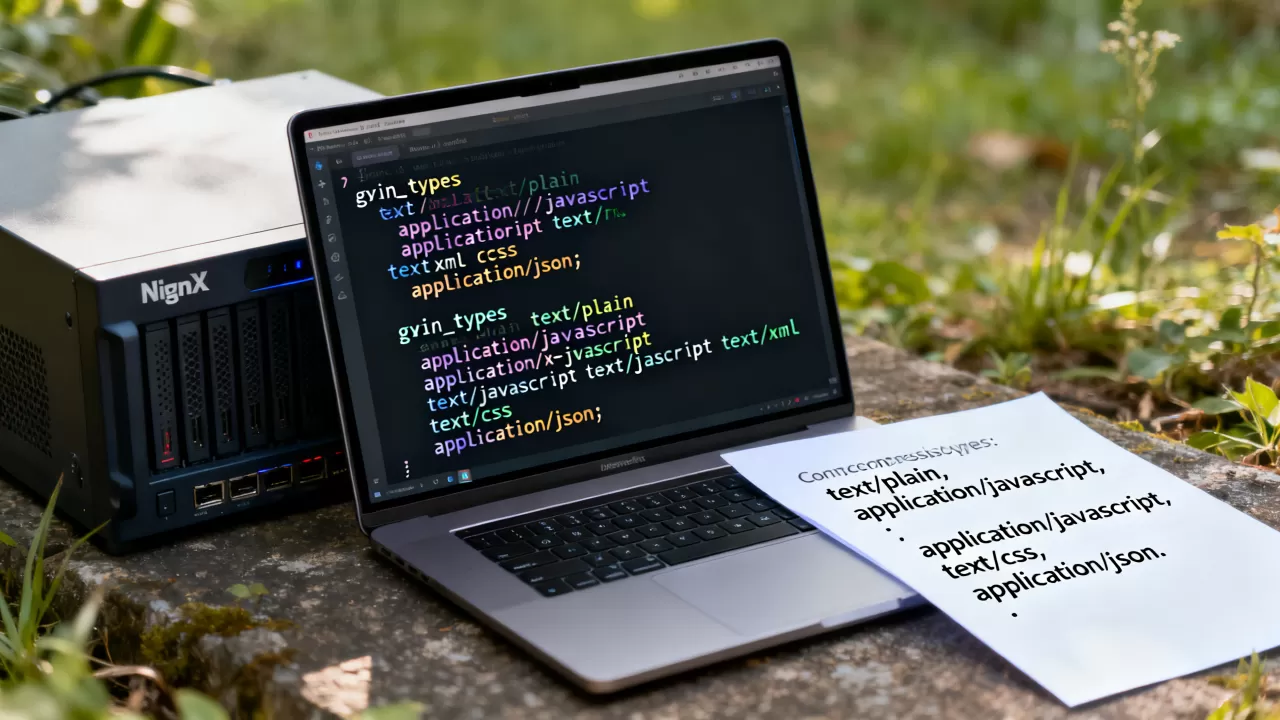 Nginx gzip_types怎么配?常用压缩类型有哪些 Nginx gzip_types怎么配?常用压缩类型有哪些