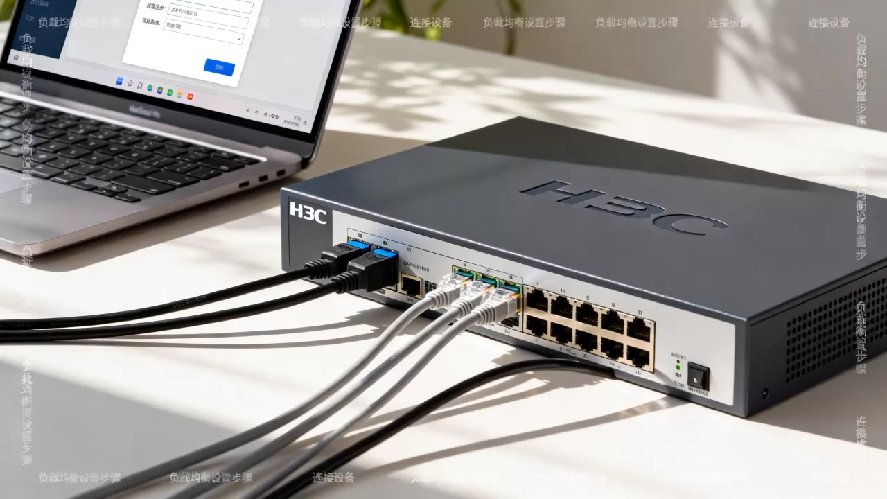 H3C路由器怎么设置负载均衡? H3C路由器怎么设置负载均衡?