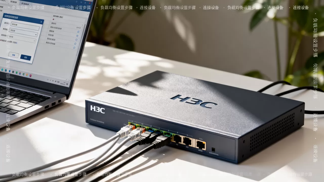H3C路由器怎么设置负载均衡? H3C路由器怎么设置负载均衡?