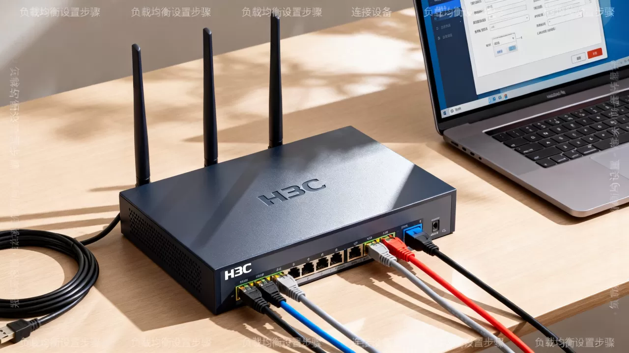 H3C路由器怎么设置负载均衡? H3C路由器怎么设置负载均衡?
