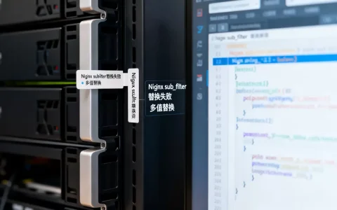 Nginx sub_filter替换失败怎么办？Nginx sub_filter多值替换