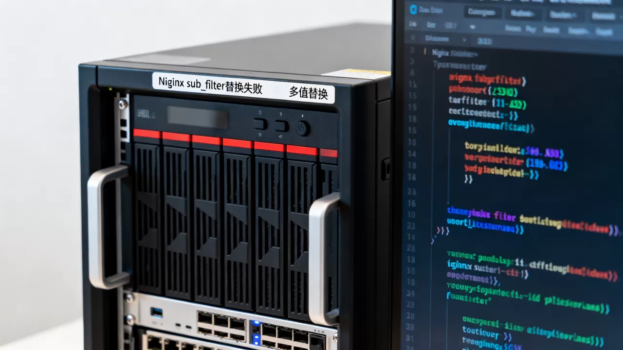 Nginx sub_filter替换失败怎么办?Nginx sub_filter多值替换 Nginx sub_filter替换失败怎么办?Nginx sub_filter多值替换
