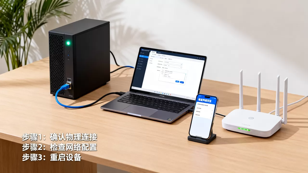 服务器与客户端如何连接？服务器连接失败怎么解决
