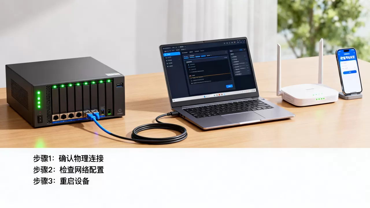 服务器与客户端如何连接？服务器连接失败怎么解决