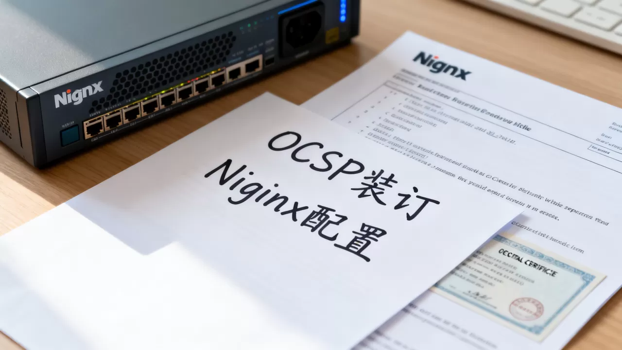 Nginx OCSP装订是什么?Nginx配置OCSP装订教程 Nginx OCSP装订是什么?Nginx配置OCSP装订教程