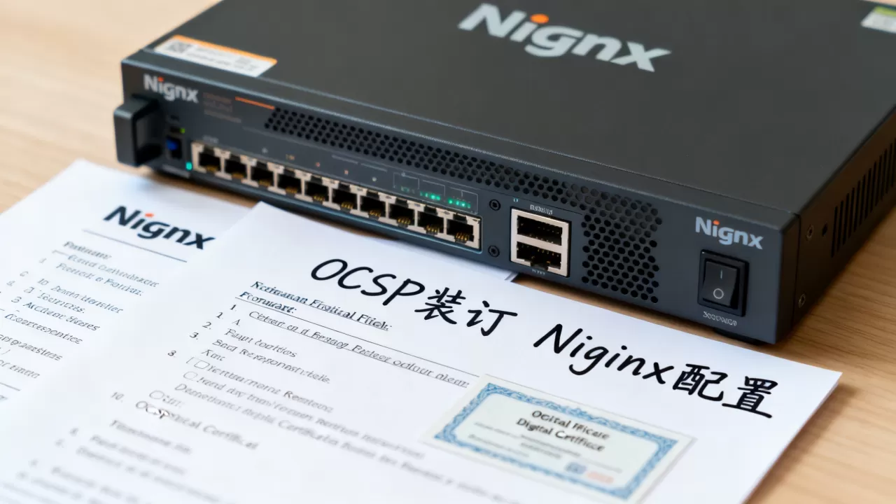 Nginx OCSP装订是什么?Nginx配置OCSP装订教程 Nginx OCSP装订是什么?Nginx配置OCSP装订教程
