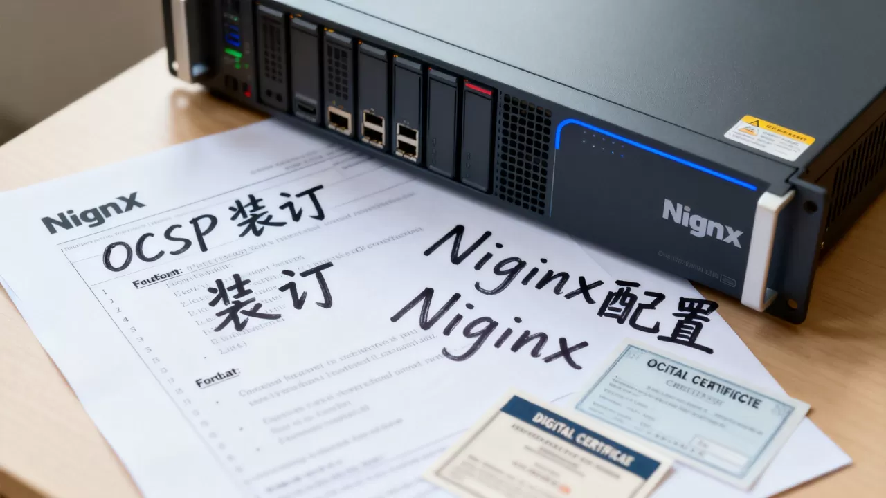 Nginx OCSP装订是什么?Nginx配置OCSP装订教程 Nginx OCSP装订是什么?Nginx配置OCSP装订教程