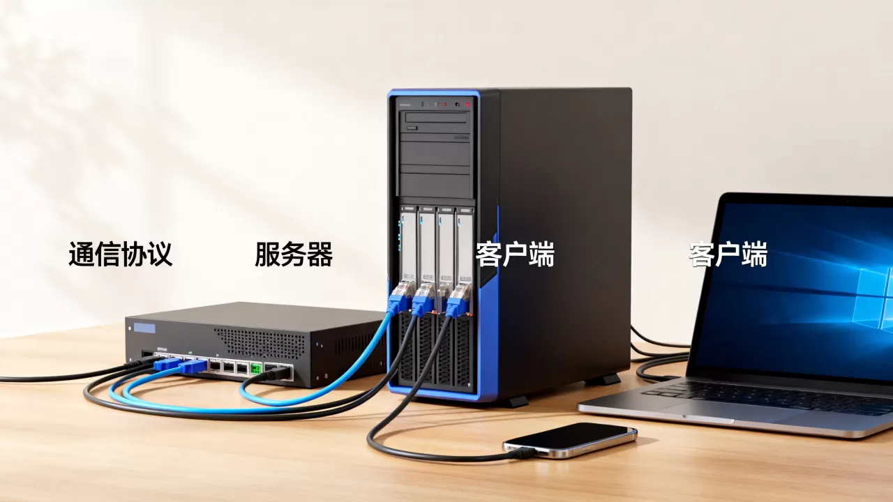 服务器与客户端通信协议的作用是什么?通信协议有哪些 服务器与客户端通信协议的作用是什么?通信协议有哪些