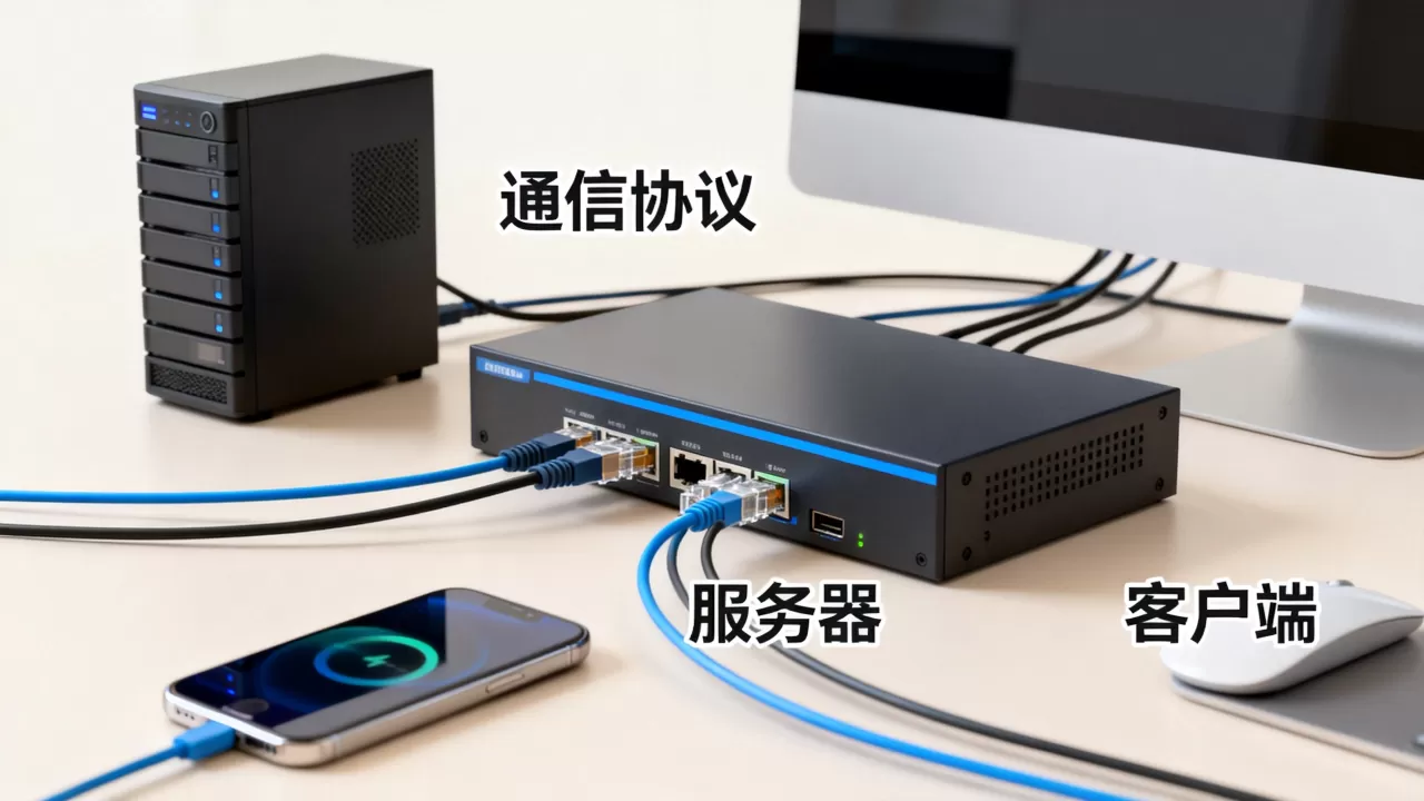 服务器与客户端通信协议的作用是什么?通信协议有哪些 服务器与客户端通信协议的作用是什么?通信协议有哪些