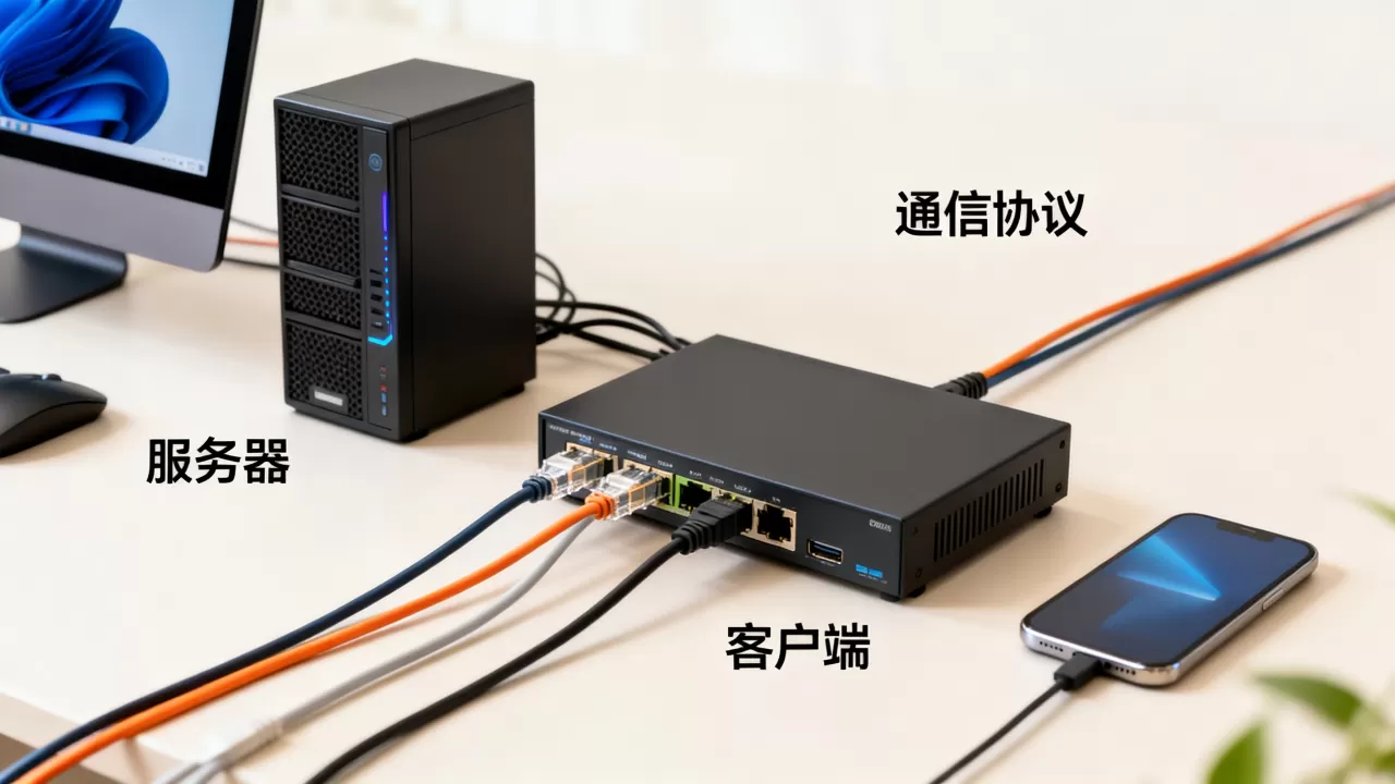 服务器与客户端通信协议的作用是什么?通信协议有哪些 服务器与客户端通信协议的作用是什么?通信协议有哪些